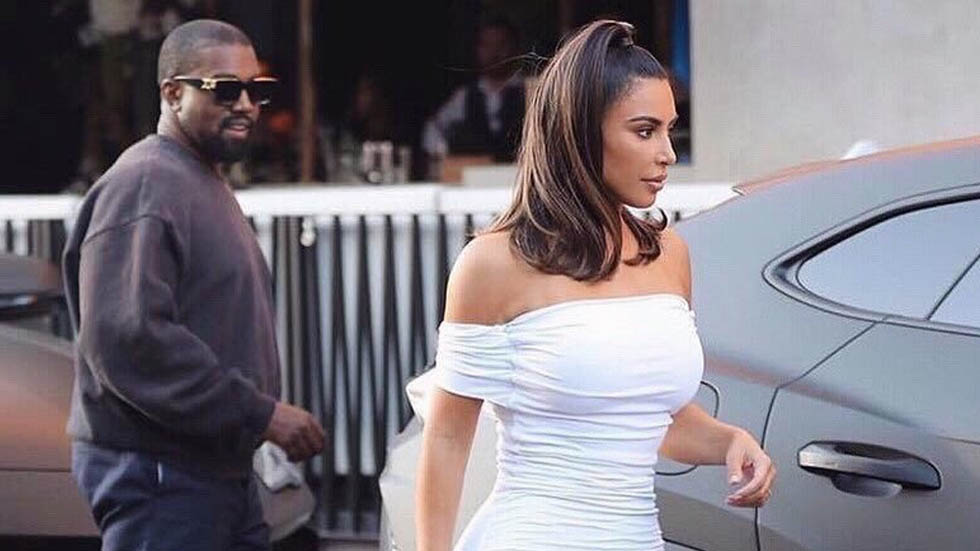 Kim Kardashian revela detalles de nuevo disco de Kanye West