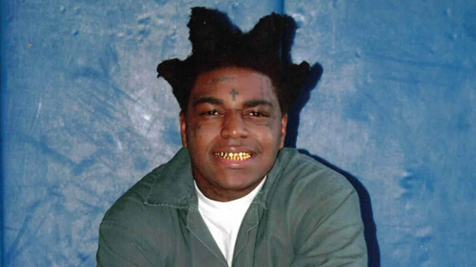 Rapero Kodak Black decide cooperar con las autoridades