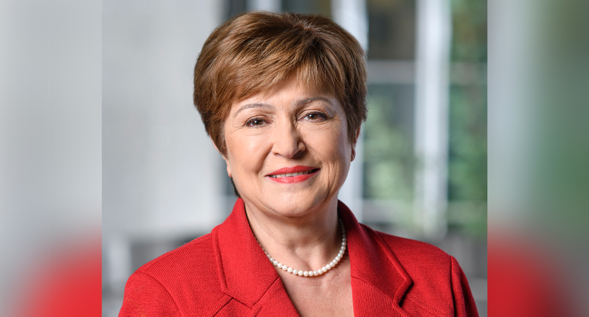 FMI pide retirar límite de edad para abrir camino a Georgieva