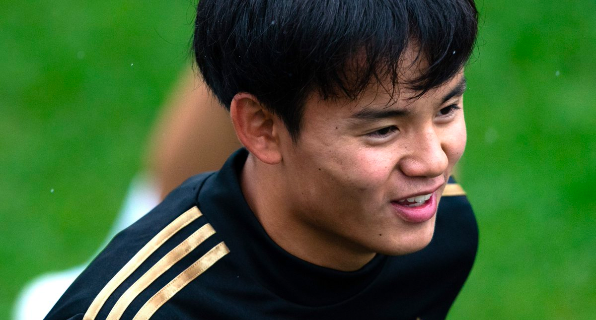 El Real Madrid cede a Kubo al Mallorca