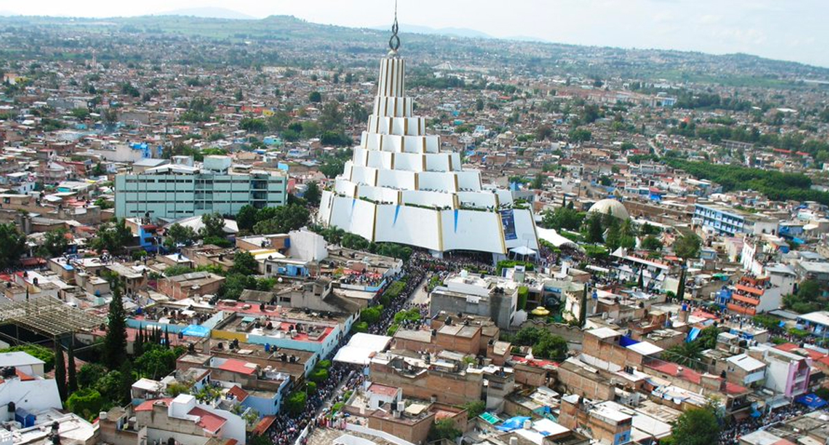 La Luz del Mundo informa crecimiento exponencial en tres meses