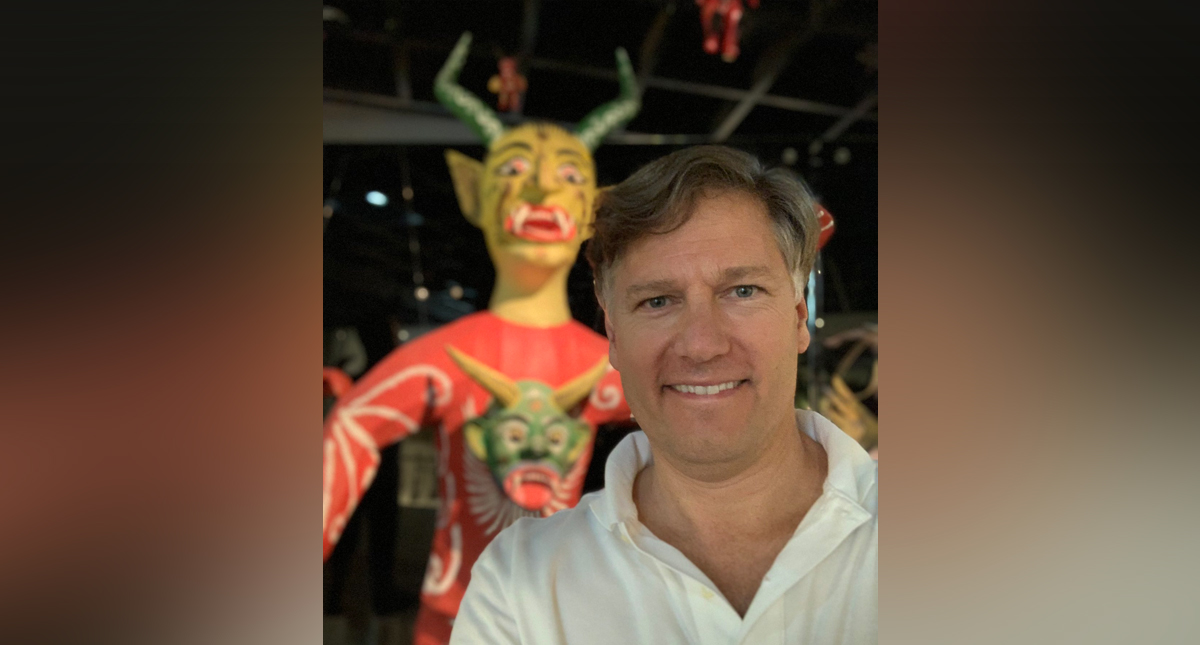 Nuevo embajador de EE.UU. en México recorre La Ciudadela y el Mercado de San Juan