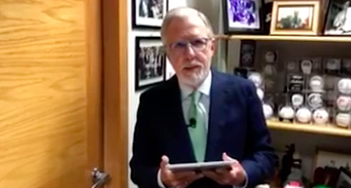 ¡Las noticias! Subsecretario de Gobernación declara que no se ha reunido con grupos armados