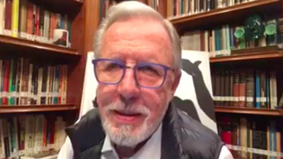 ¡Las noticias! Rosario Robles pasa su primera noche en Santa Martha Acatitla