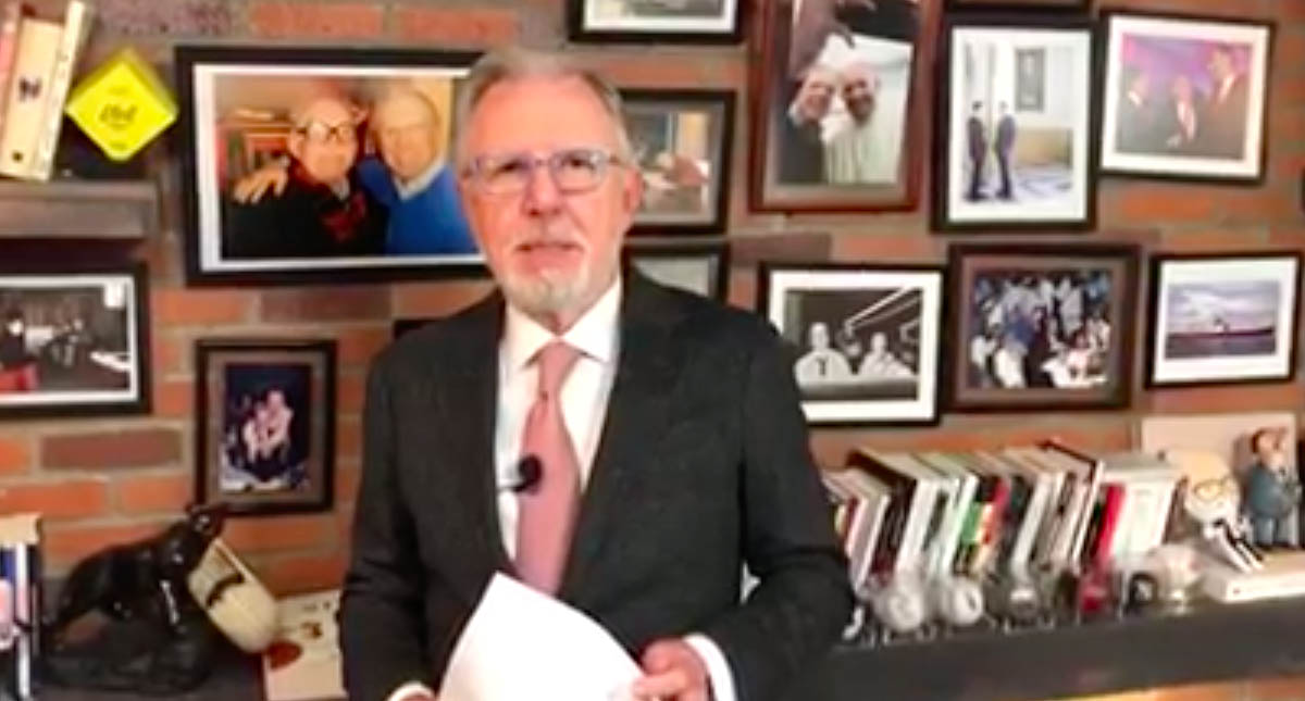 ¡Las noticias! Hoy regresaron a clases más de 25 millones de alumnos