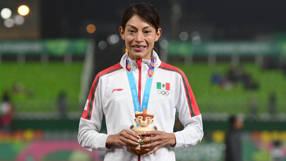 Sabía que si aguantaba, con mi velocidad las acabaría: Galván