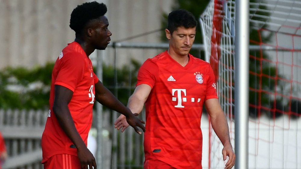 Bayern Munich golea 23-0 al FC Rottach-Egern