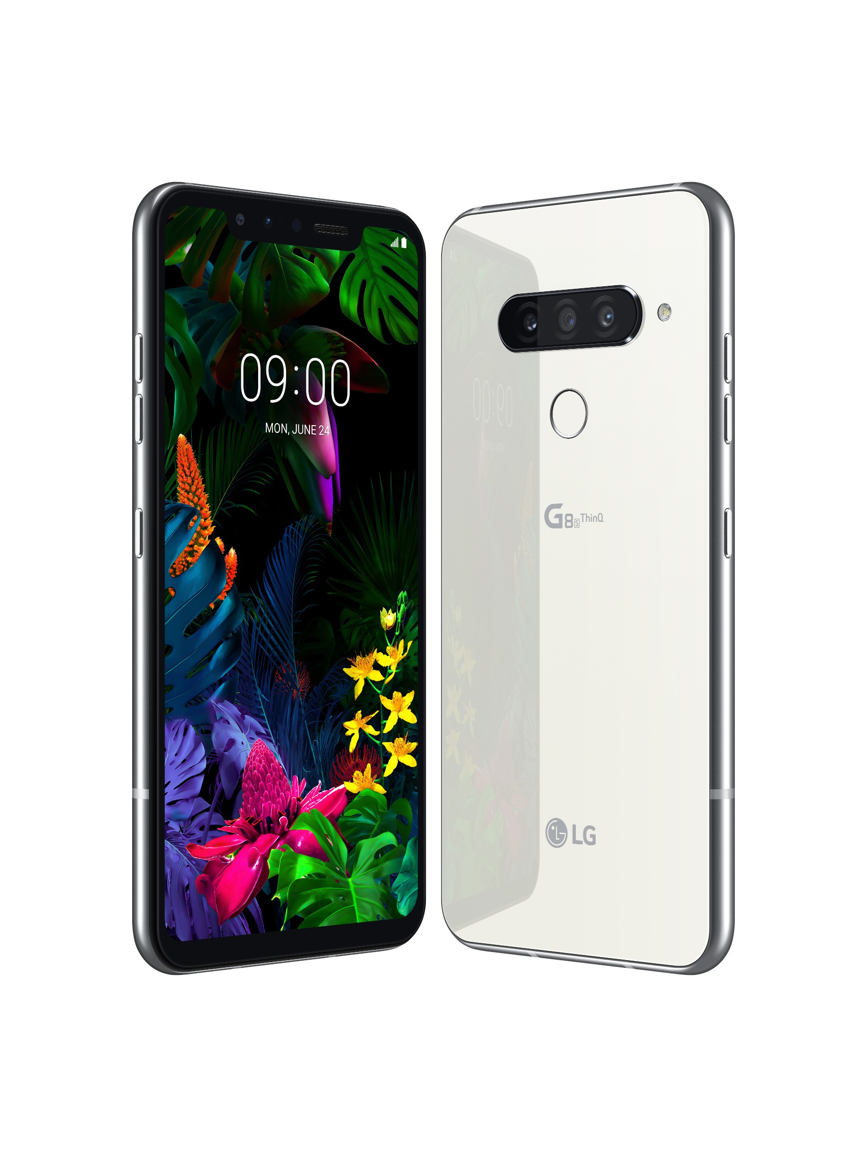Lanza LG el G8S ThinQ, un teléfono que se controla con gestos - lg-g8s-thinq-4-2