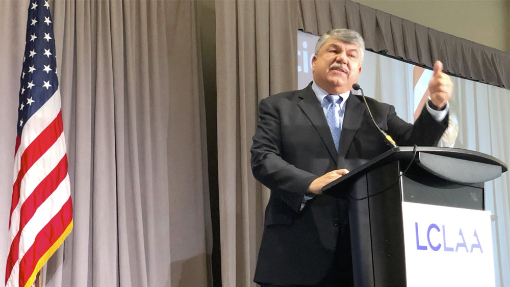 Líderes sindicales de EE.UU. se reunirán con AMLO por T-MEC