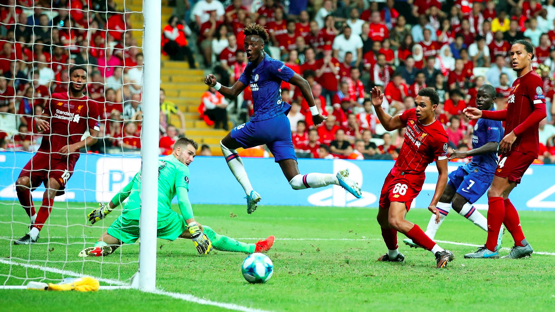 Liverpool campeón de la Supercopa de Europa - liverpool-supercopa-de-europa-chelsea-2