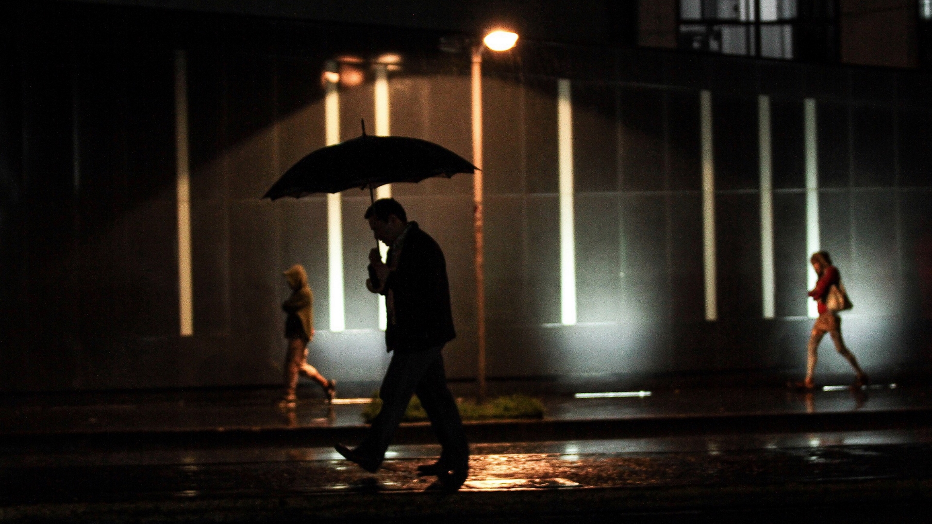 Alerta amarilla por lluvia en seis alcaldías de la Ciudad de México
