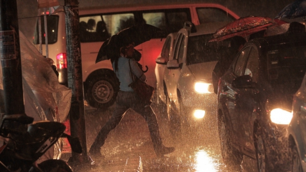 Prevén lluvias este sábado en la mayor parte del país