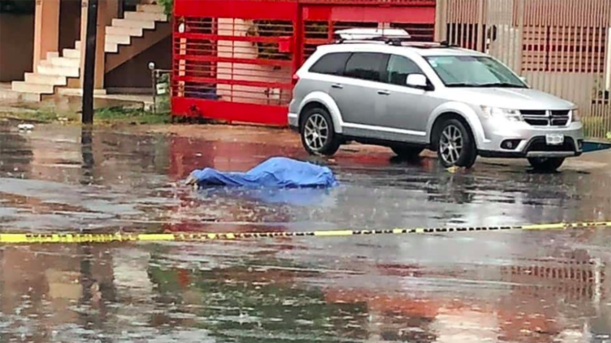 Lluvias del sábado dejan dos muertos en Monterrey