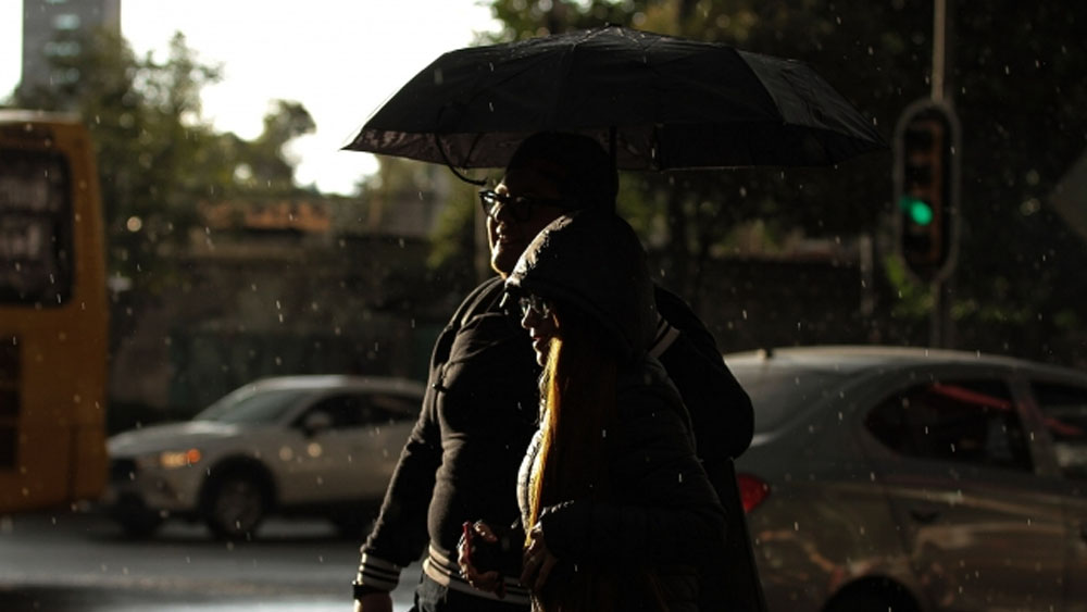 Prevén lluvias vespertinas este viernes en el Valle de México Prevén lluvias vespertinas este viernes en el Valle de México