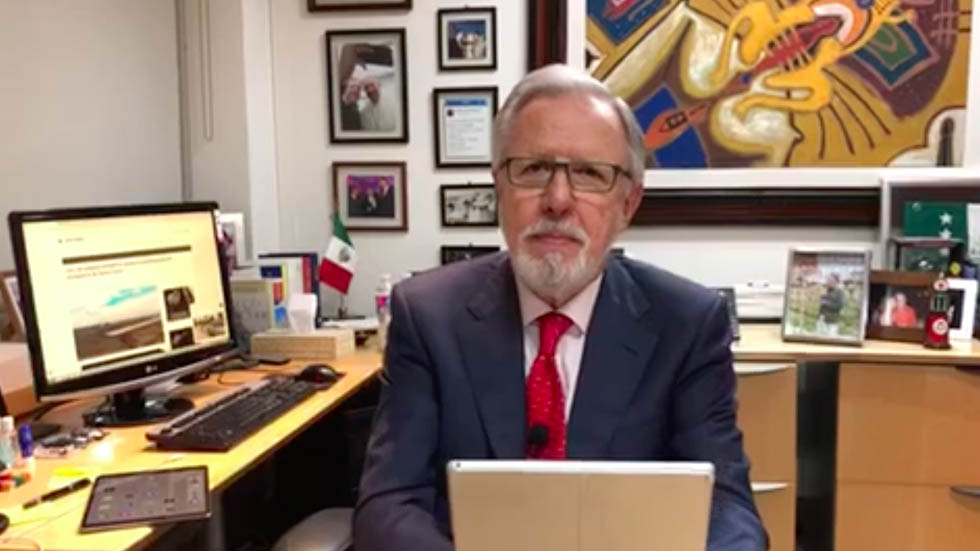 La relación Juez-Padierna-Bejarano-Ahumada-Robles