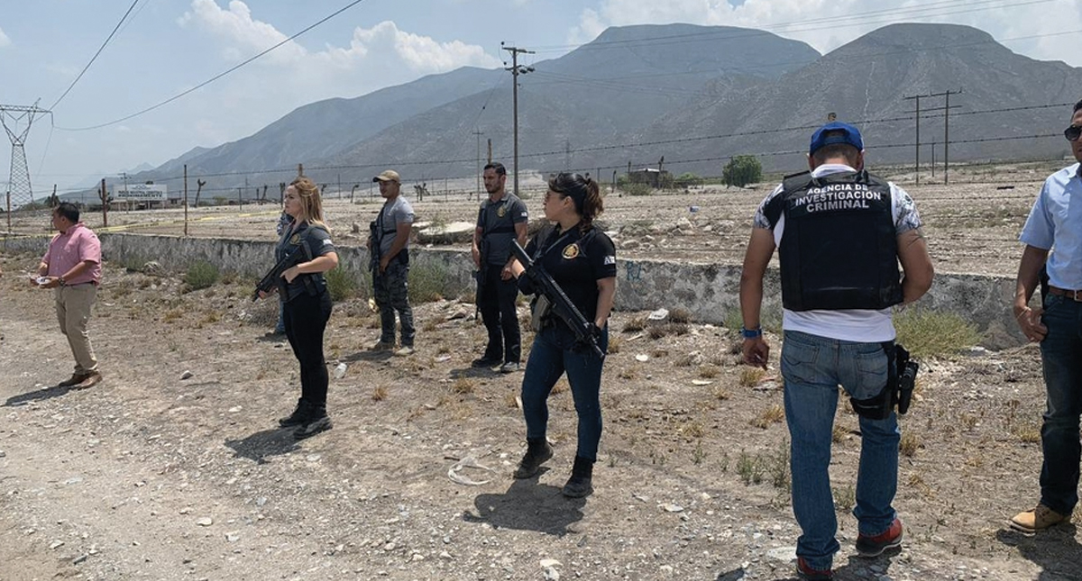 Detienen a presunto secuestrador de Decker, bebé secuestrado en Nuevo León