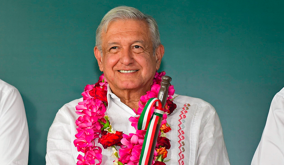 Adversarios no han podido contra la transformación del país: AMLO