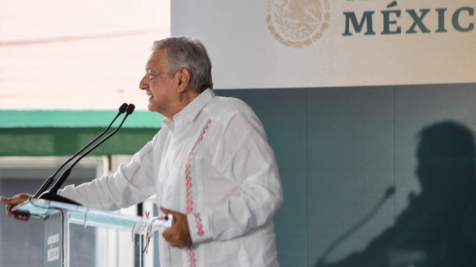 López Obrador anuncia reunión con presidente electo de Guatemala