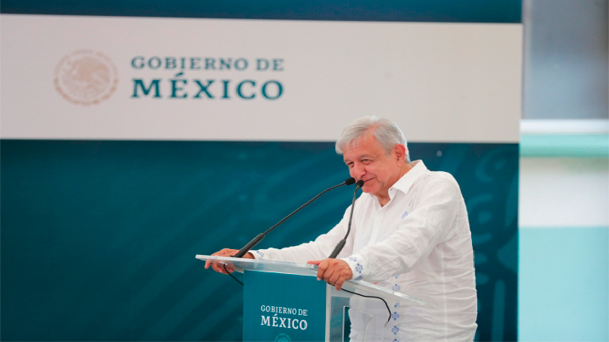 Llega al Congreso iniciativa de AMLO contra condonación de impuestos