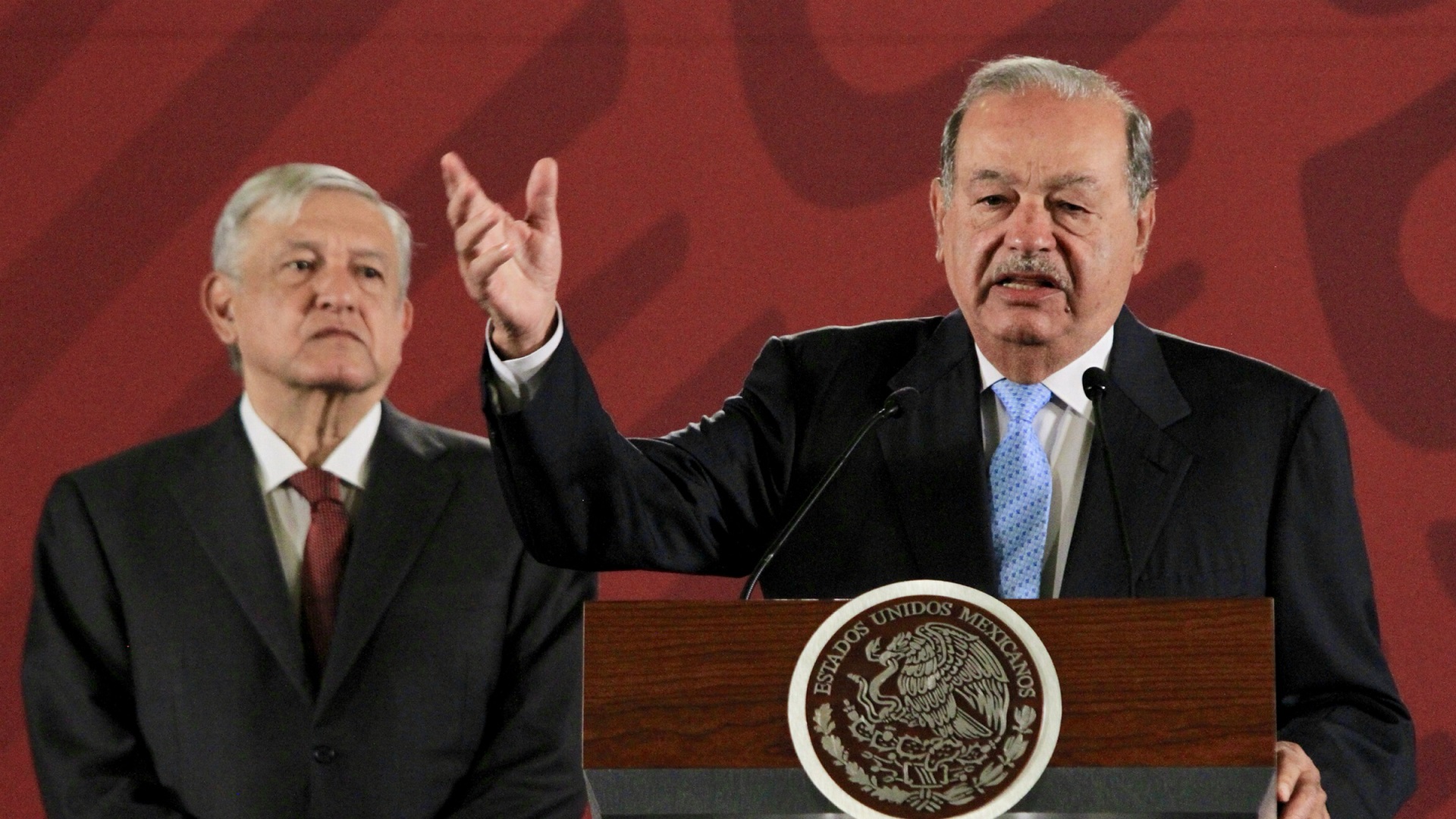 Gobierno Federal pacta mil 600 proyectos de infraestructura con IP