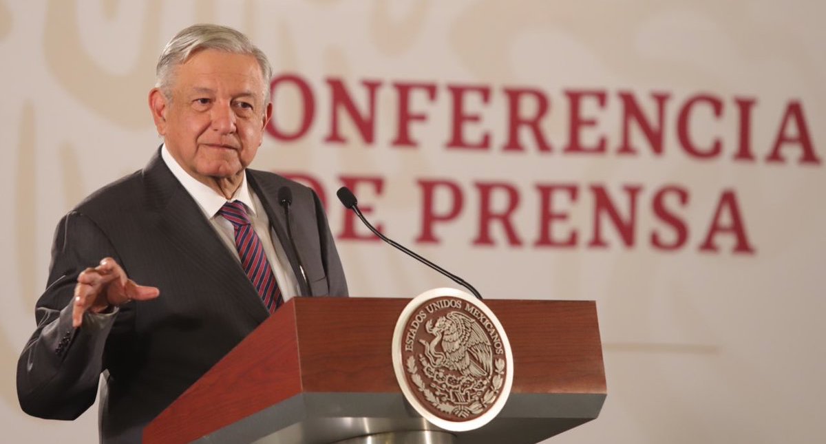 Bajar tasa de interés refleja estabilidad: AMLO