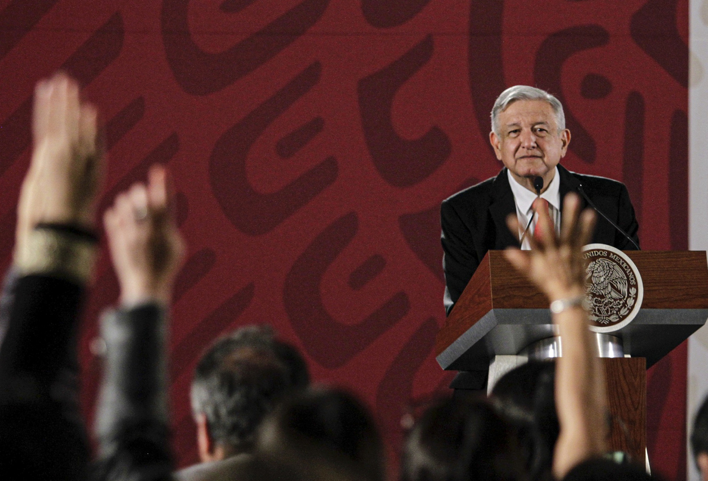 Guardia Nacional podrá subir a transporte para evitar asaltos: AMLO Guardia Nacional podrá subir a transporte para evitar asaltos: AMLO