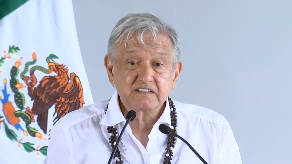 Mensaje de López Obrador en Metepec, Hidalgo