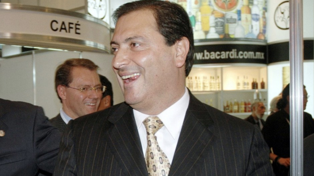 Condenan al exgobernador Reynoso Femat a casi tres años de prisión