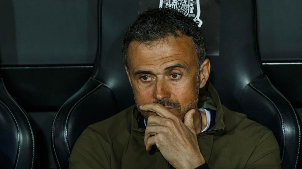 Condolencias y apoyo para Luis Enrique tras la muerte de su hija