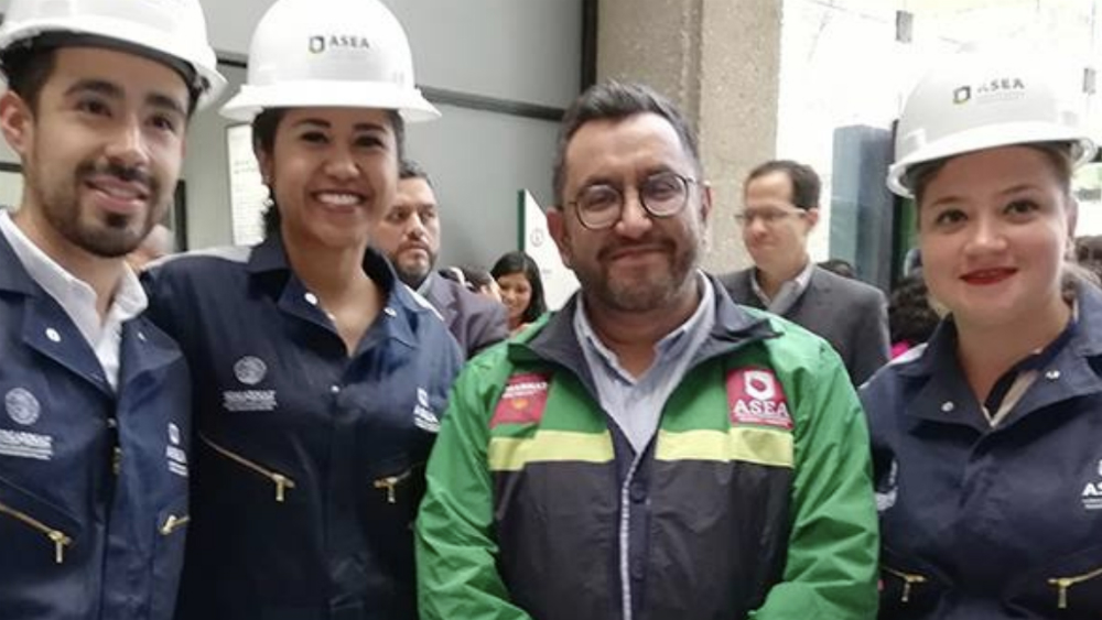 Luis Vera renuncia a la Agencia de Seguridad, Energía y Ambiente