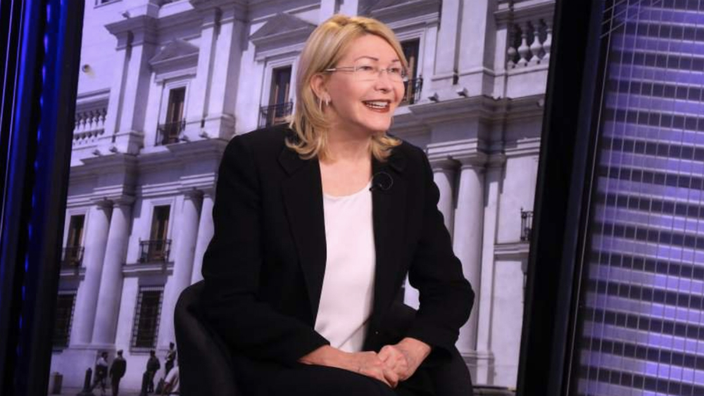 Inhabilitan y bloquean cuentas a ex fiscal venezolana Luisa Ortega