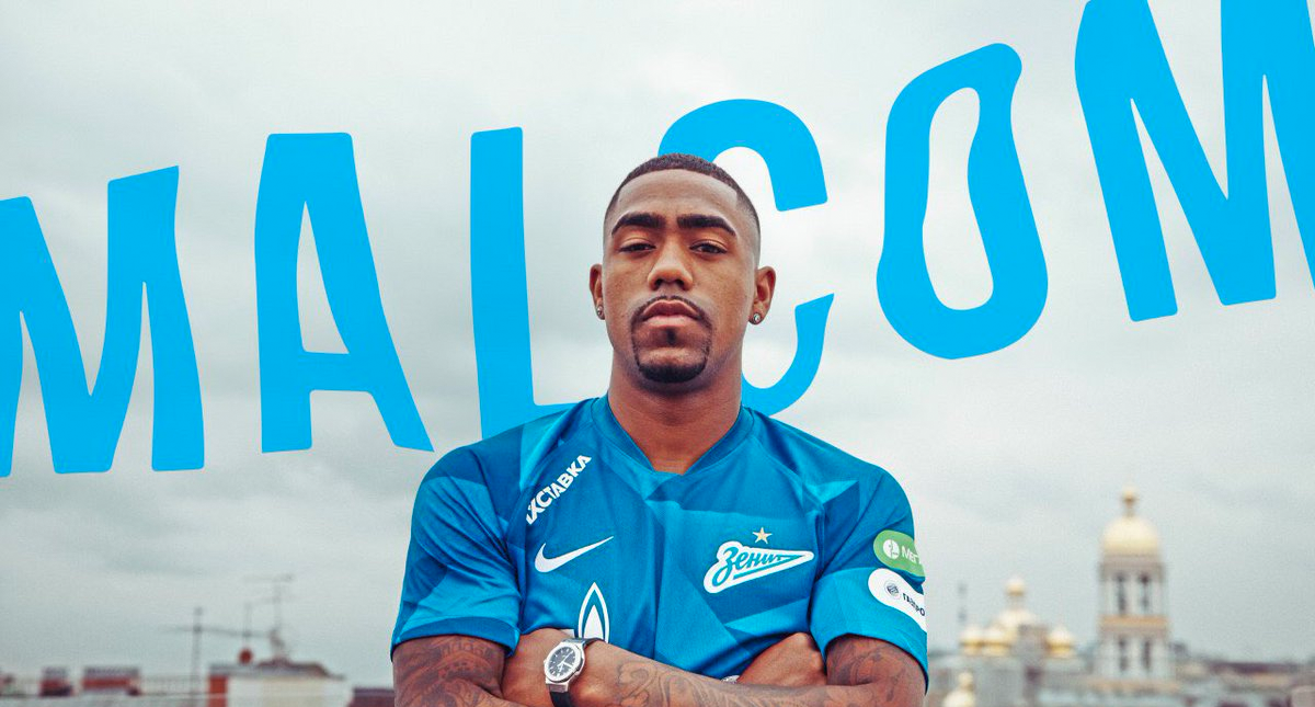 Malcom deja el Barcelona para jugar con el Zenit