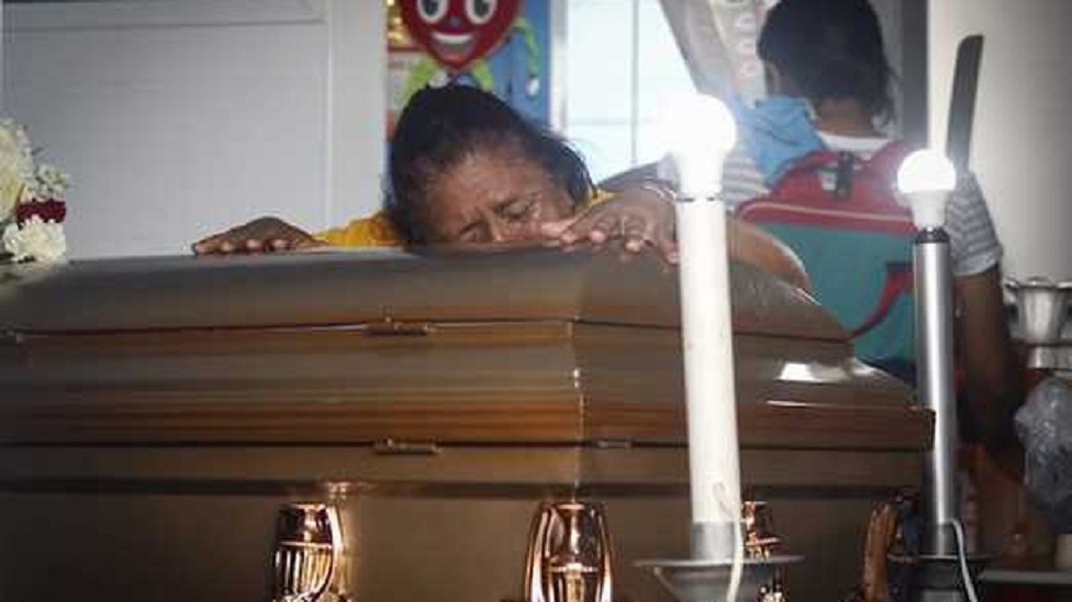 Despiden a DJ Bengala, víctima de ataque a bar en Coatzacoalcos