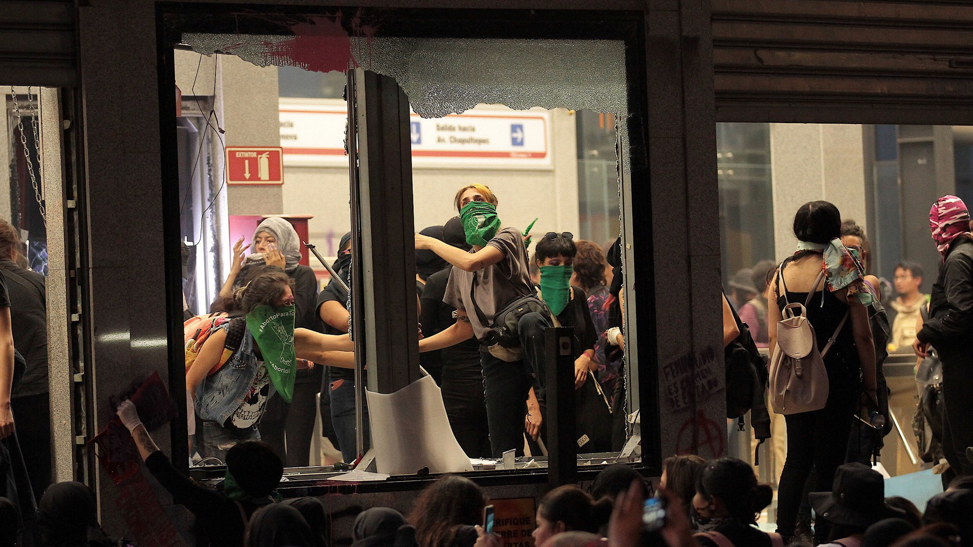 Violencia contra las mujeres no se resuelve con más violencia: Sheinbaum