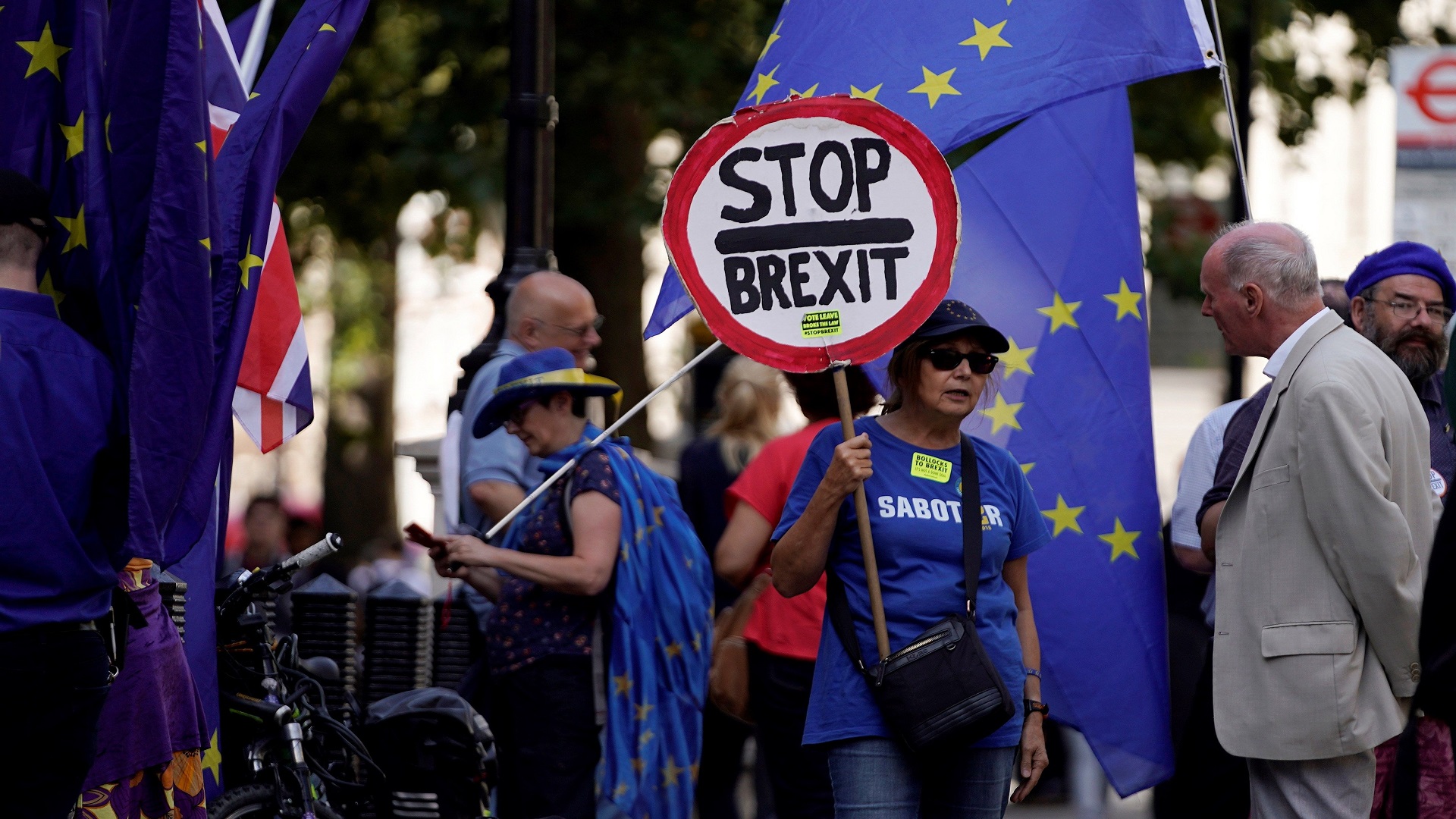 Tribunal desestima demanda contra suspensión del Parlamento británico