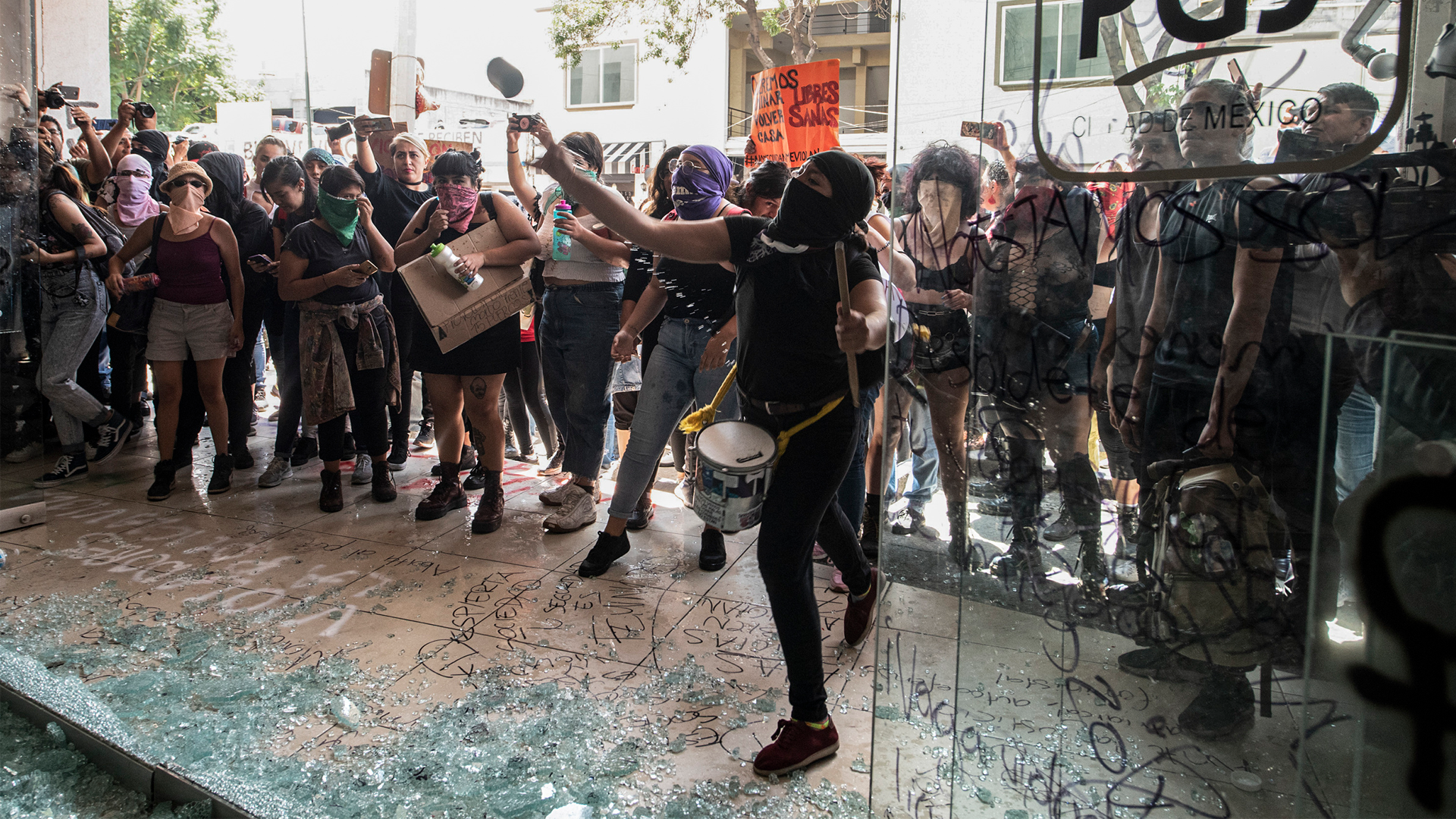 “No son protestas, son provocaciones”: Sheinbaum sobre manifestación de mujeres “No son protestas, son provocaciones”: Sheinbaum sobre manifestación de mujeres