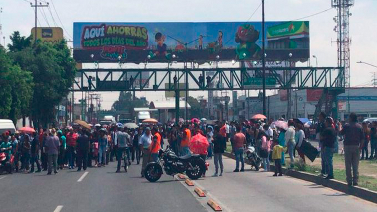 Las movilizaciones de este jueves en Ciudad de México