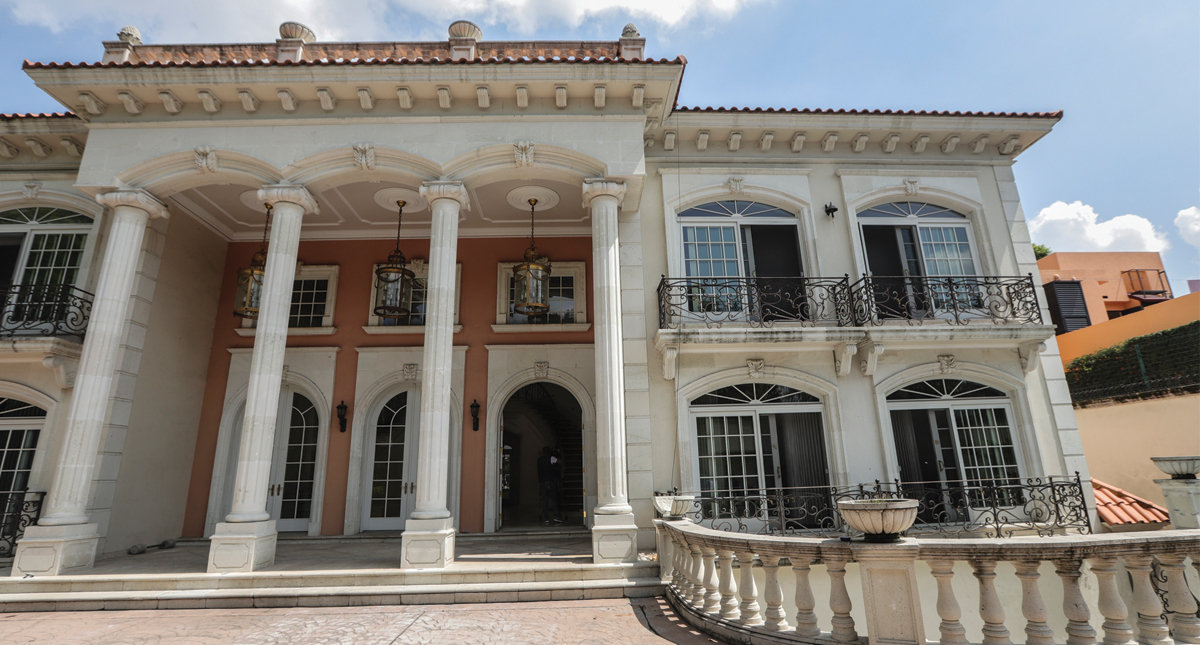 Juez niega amparo a Zhenli Ye Gon contra aseguramiento de mansión en CDMX