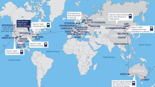 Conoce el mundo en tren - mapa2
