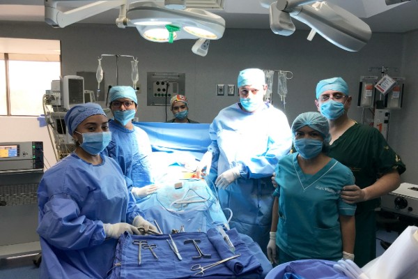 Máquina permite al IMSS conservar riñones fuera de un cuerpo - maquina-de-perfusion-pulsatil-imss