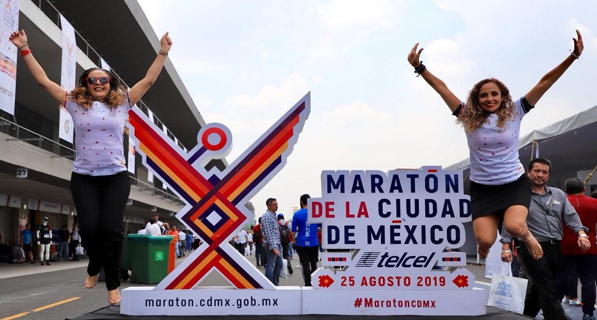 Metro dará servicio gratis por Maratón de la Ciudad de México
