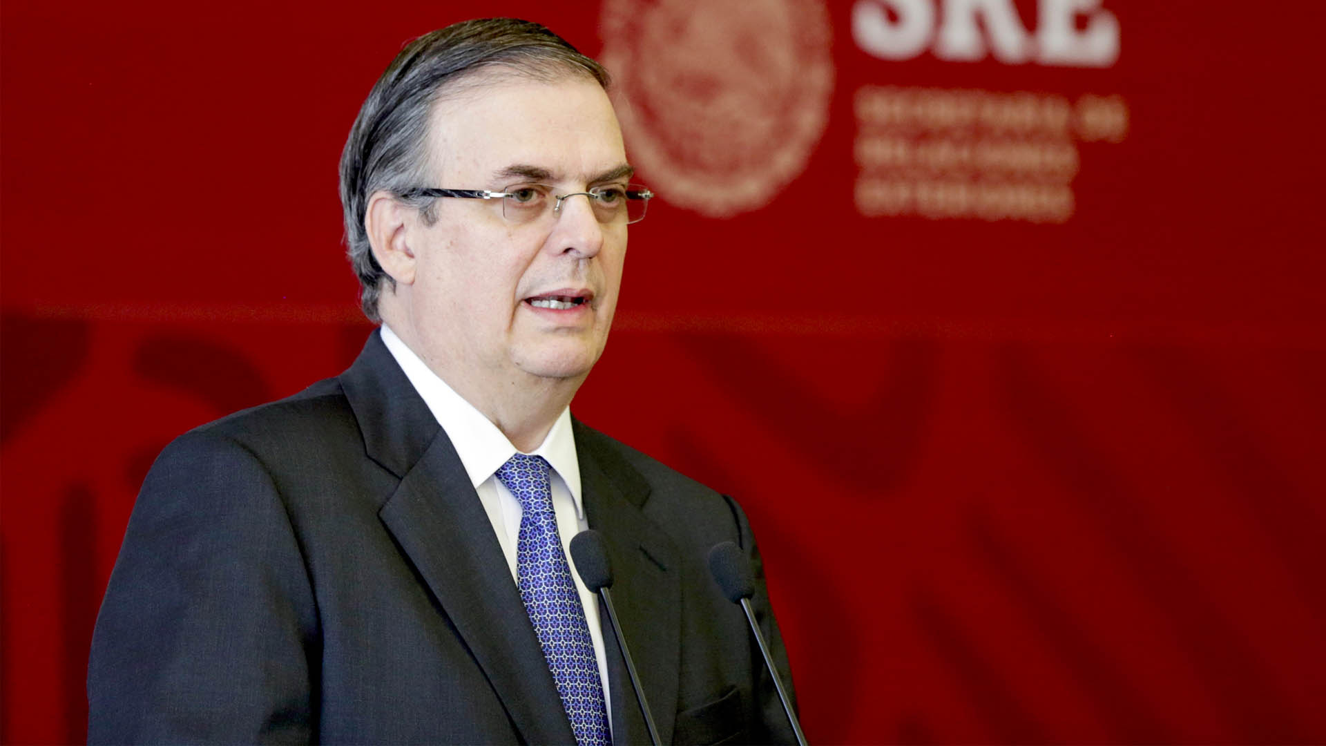 Ebrard rechaza que Guardia Nacional viole derechos humanos en labores migratorias