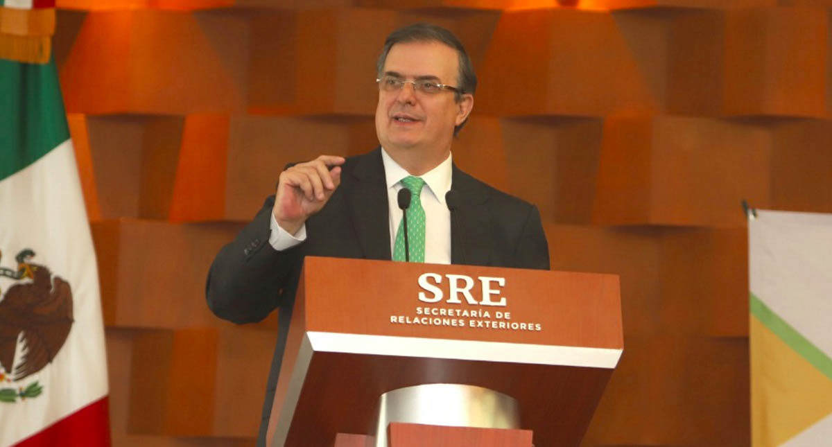 Ebrard agradece muestras de solidaridad por mexicanos asesinados en El Paso