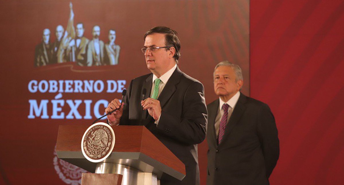 Tiroteo en El Paso es la tragedia contra mexicanos más grande que hemos visto: Ebrard Tiroteo en El Paso es la tragedia contra mexicanos más grande que hemos visto: Ebrard