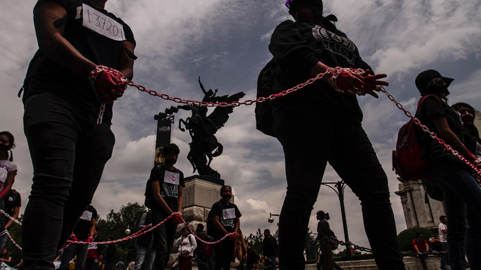 Prevén cuatro movilizaciones en la Ciudad de México