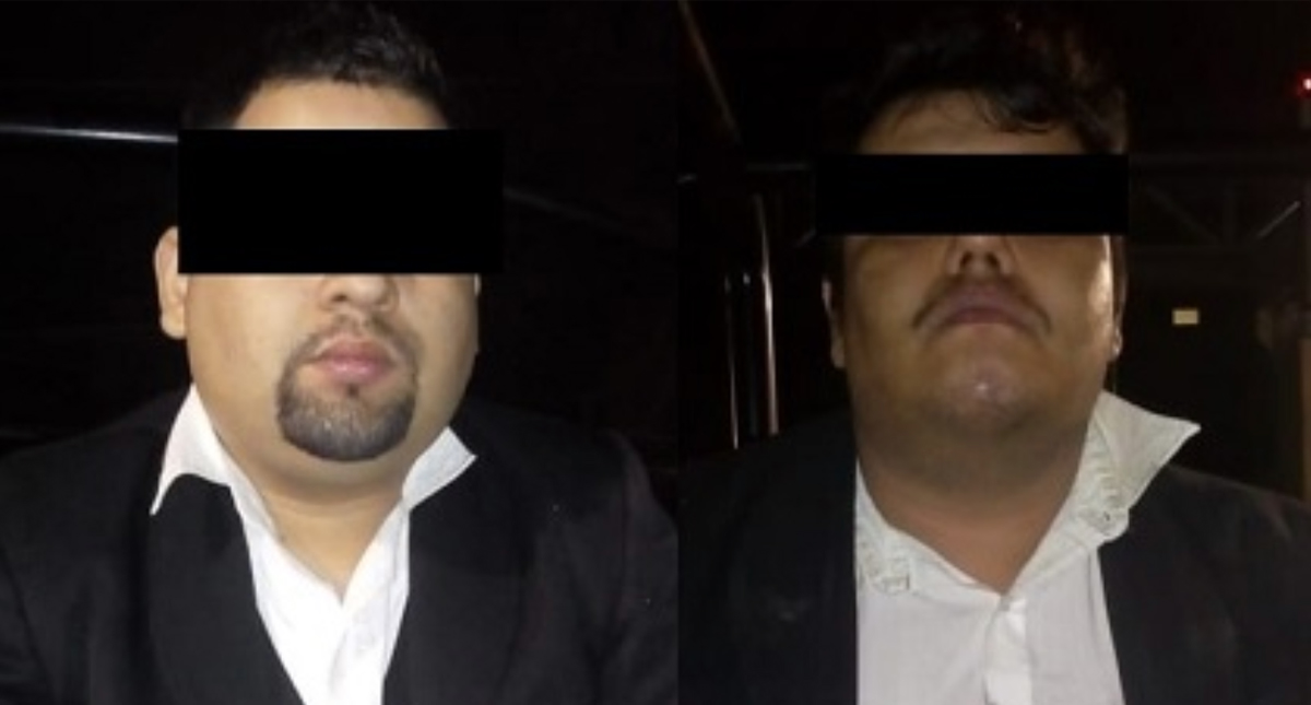 Detienen a mariachis armados y con mariguana en Monterrey