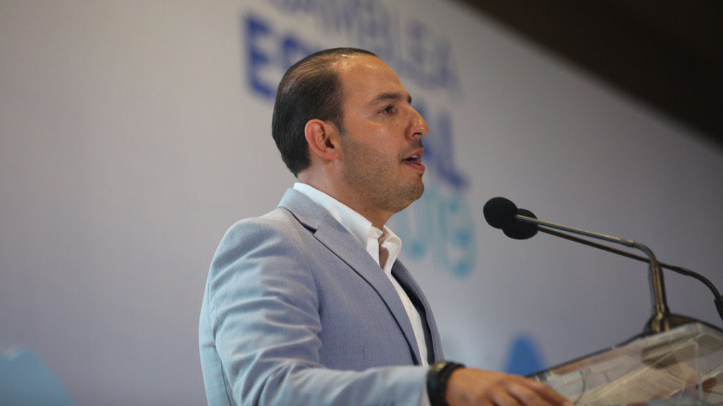 Critica Marko Cortés informe de AMLO: Olvidó mencionar los casos de su hermano Pío y Bartlett