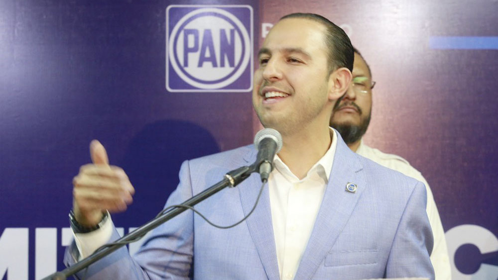 Marko Cortés plantea reducir ISR e IVA para reactivar economía