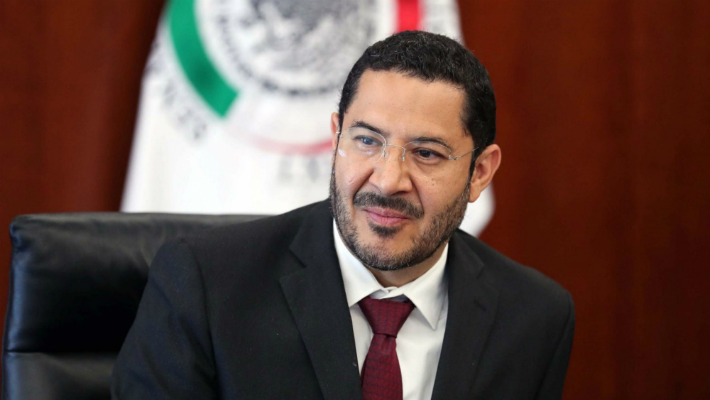 Batres propone que si Monreal cede liderazgo, él haría lo mismo