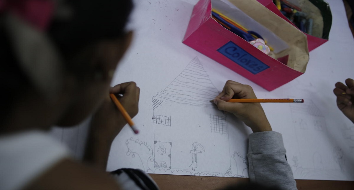 Unicef solicita 70 mdd para niños de Venezuela - material-educatio-para-ninos-venezolanos